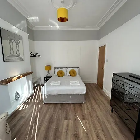 Westview House By Sasco Apartments Blackpool Extérieur photo