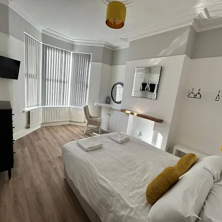 Westview House By Sasco Apartments Blackpool Extérieur photo