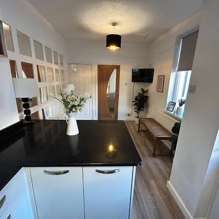 Westview House By Sasco Apartments Blackpool Extérieur photo