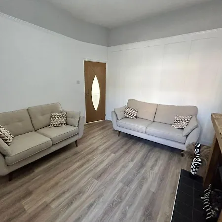 Westview House By Sasco Apartments Blackpool Extérieur photo