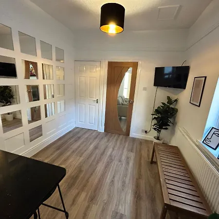 Westview House By Sasco Apartments Blackpool Extérieur photo