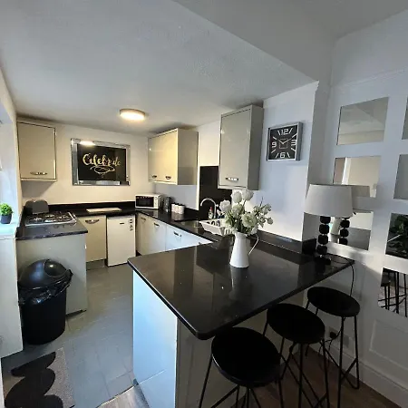 Westview House By Sasco Apartments Blackpool Extérieur photo