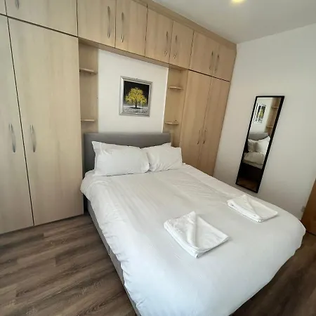 Westview House By Sasco Apartments Blackpool Extérieur photo