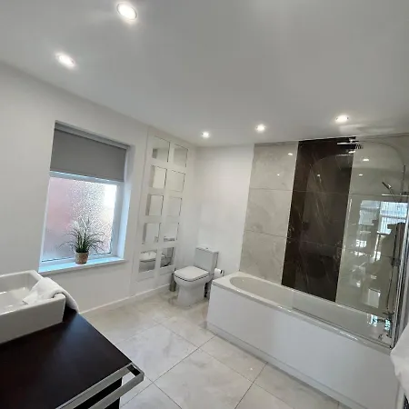 Westview House By Sasco Apartments Blackpool Extérieur photo