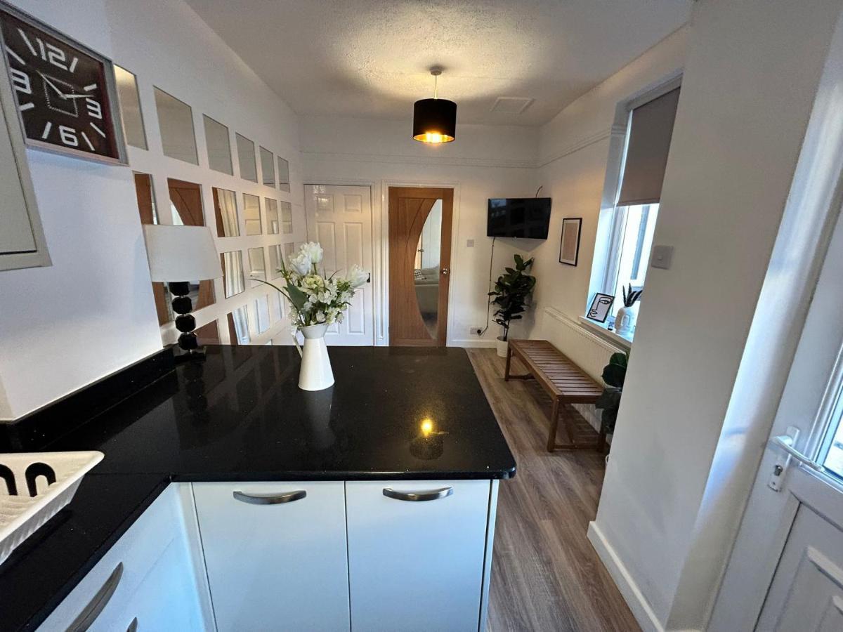 Hébergement de vacances Westview House By Sasco Blackpool